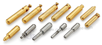 13 Amp Regular Plug Pins, Moulded Pins 