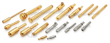 Knurled Pins, Small Plug Pins 